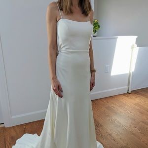 Jenny Yoo x BHLDN Montrose gown size 4 NWT